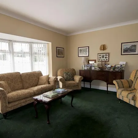 Benown House B&B Glassan