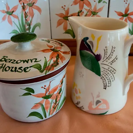 Benown House B&B 글라슨