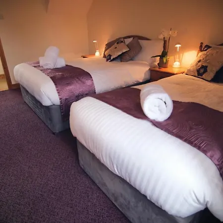 Benown House B&B B&B 글라슨
