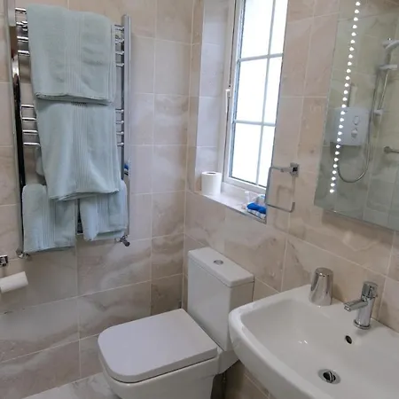 Benown House B&B Glassan