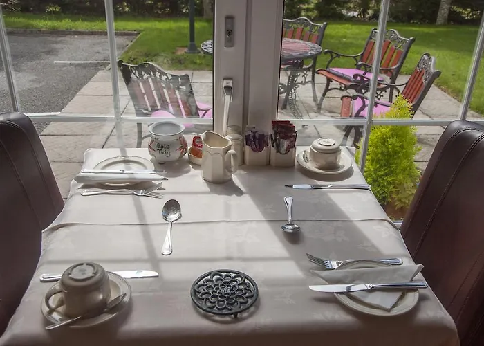 Bed & Breakfast Benown House B&B