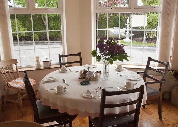 Benown House B&B B&B 글라슨