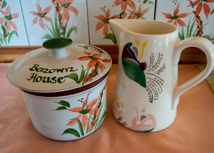 Benown House B&B Glasson