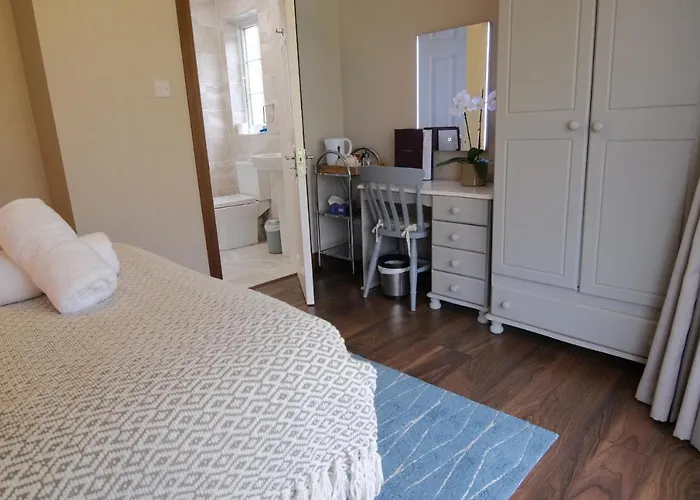 Benown House B&B 글라슨